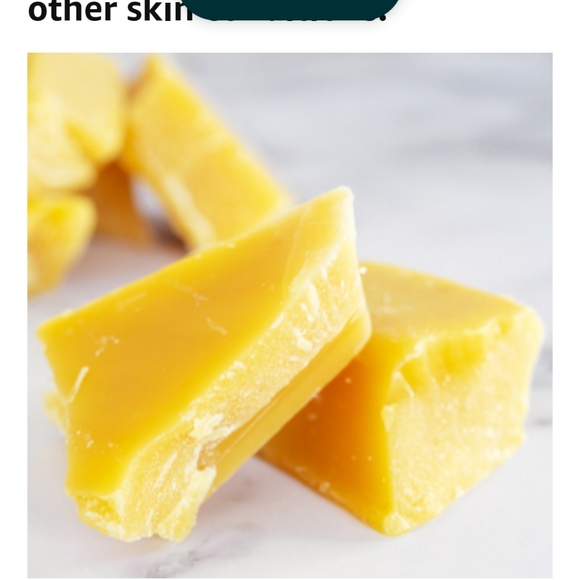 100% Whipped Yellow Shea Butter - Picture 8 of 16